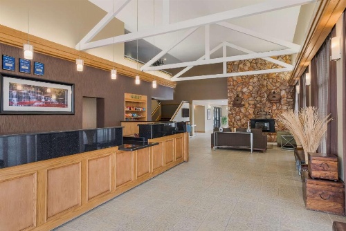 Best Western Town And Country Inn image 31