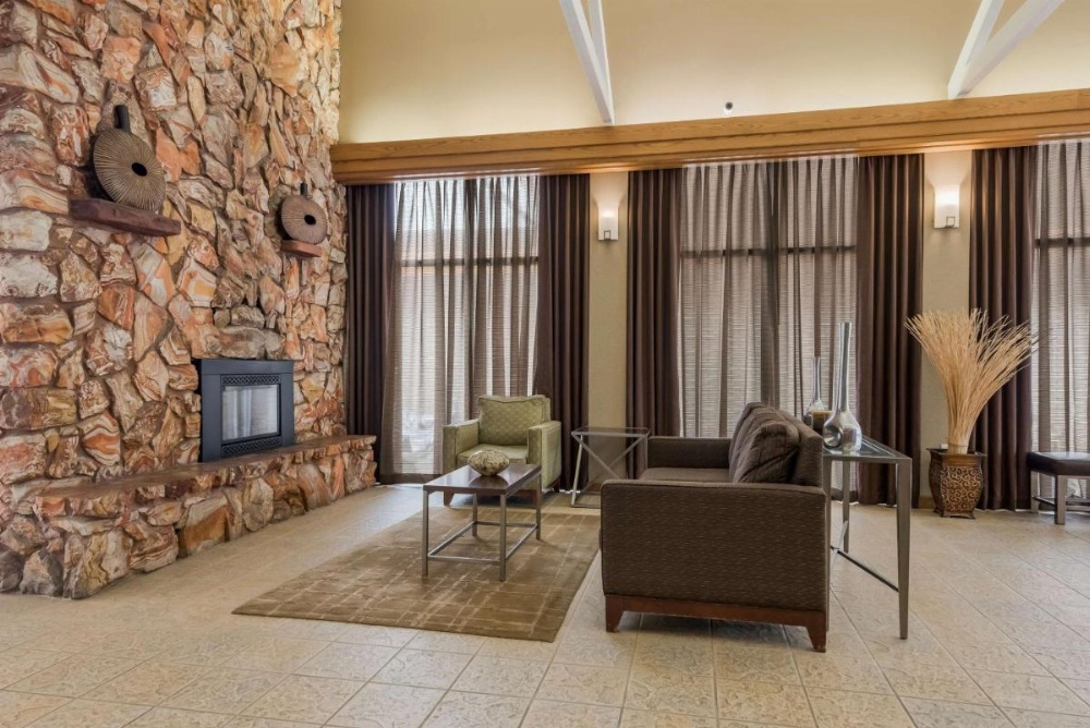 Best Western Town And Country Inn Image 32